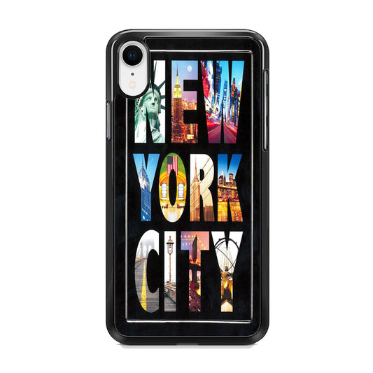 New York Photo iPhone XR Case