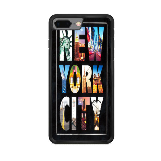 New York Photo iPhone 8 Plus Case