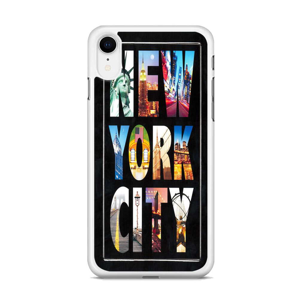 New York Photo iPhone XR Case