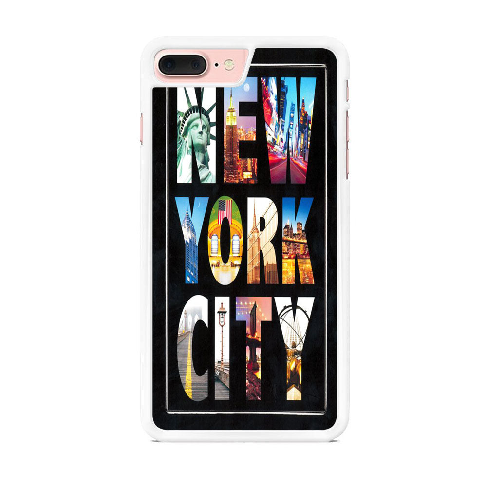 New York Photo iPhone 7 Plus Case