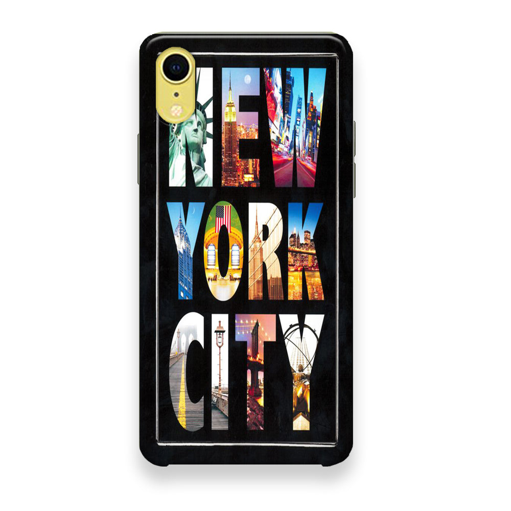 New York Photo iPhone XR Case