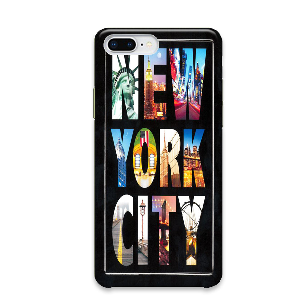 New York Photo iPhone 8 Plus Case