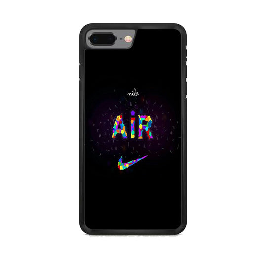 Nike Air Colour iPhone 8 Plus Case