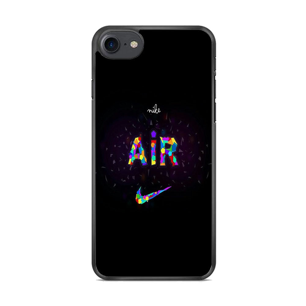 Nike Air Colour iPhone 8 Case