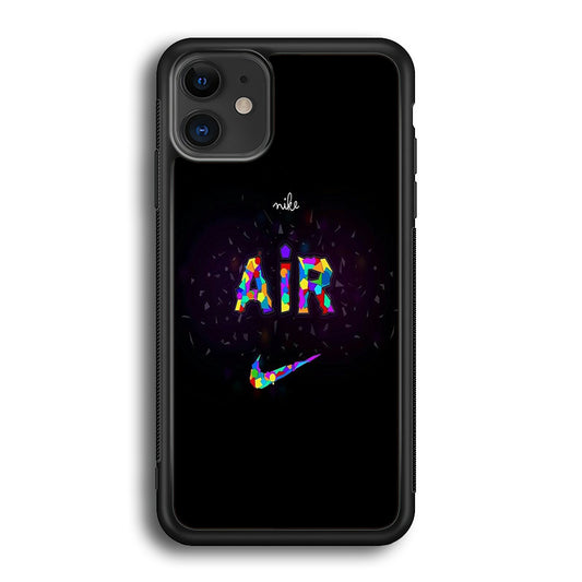 Nike Air Colour iPhone 12 Case