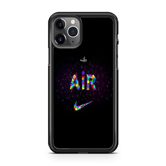 Nike Air Colour iPhone 11 Pro Case