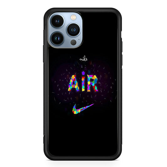 Nike Air Colour iPhone 13 Pro Case