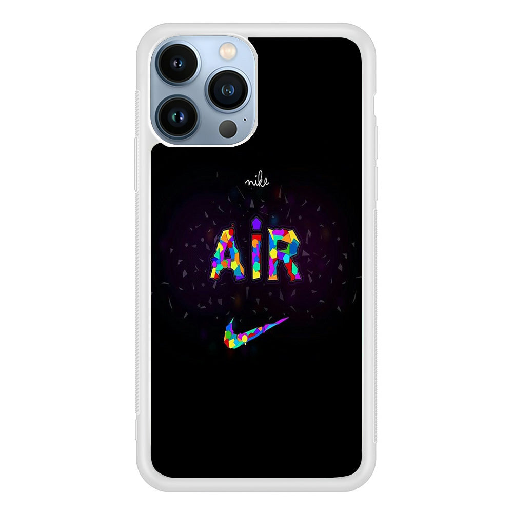 Nike Air Colour iPhone 13 Pro Case