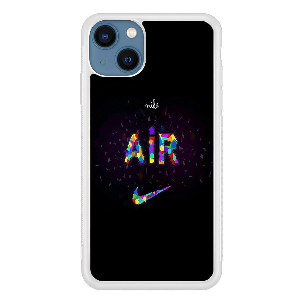 Nike Air Colour iPhone 13 Case