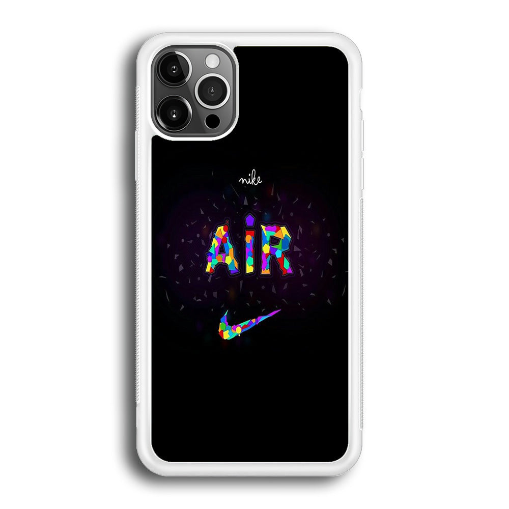 Nike Air Colour iPhone 12 Pro Case