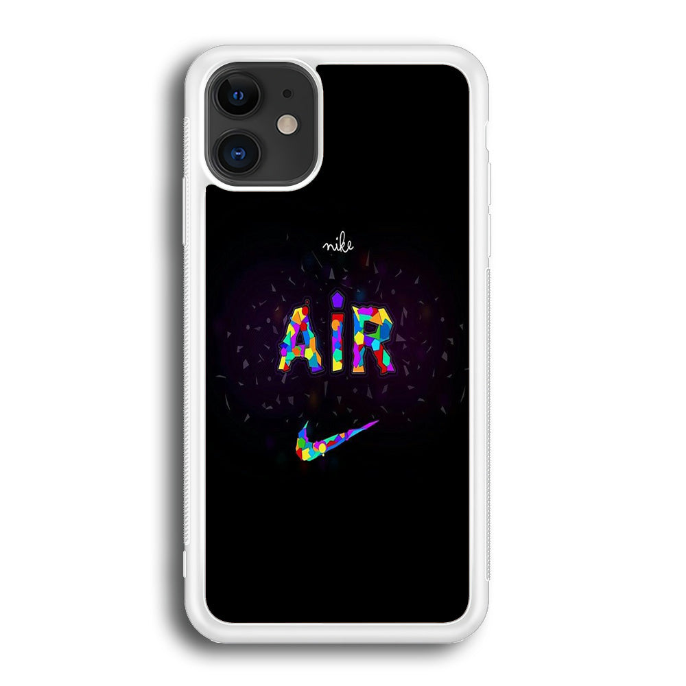 Nike Air Colour iPhone 12 Case