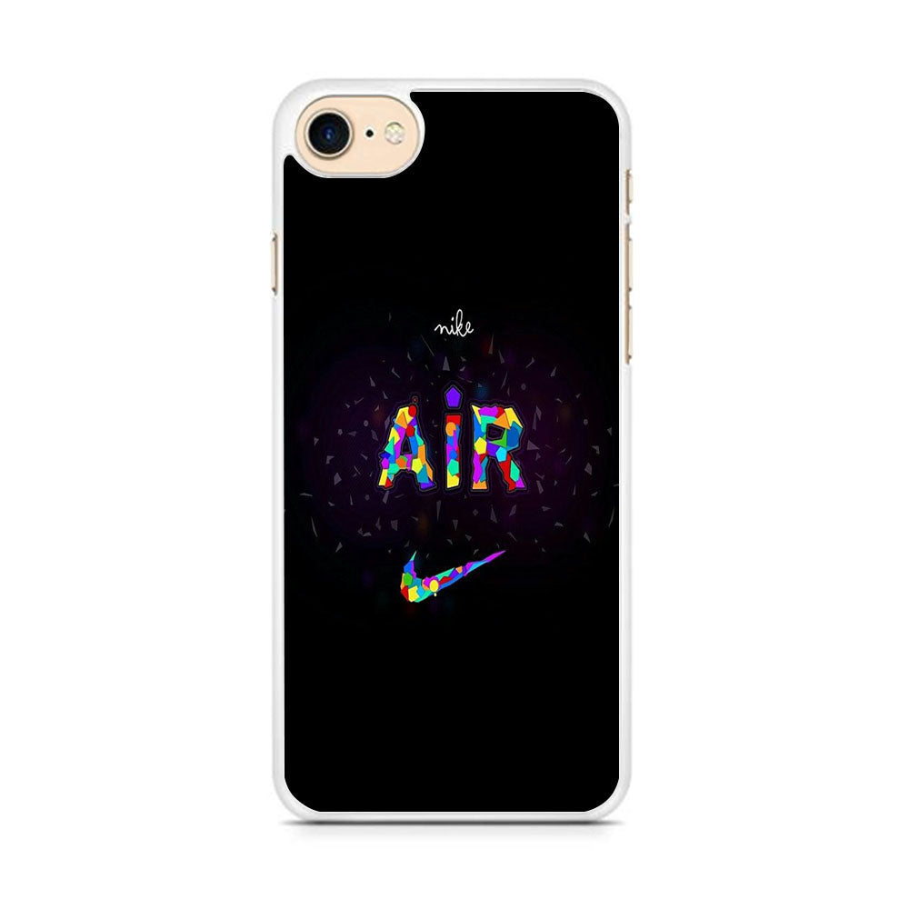 Nike Air Colour iPhone 7 Case