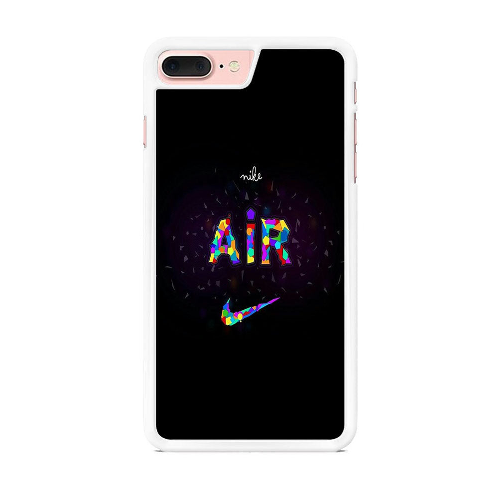 Nike Air Colour iPhone 7 Plus Case