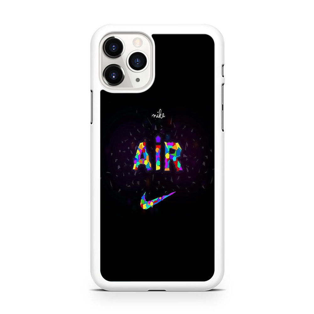 Nike Air Colour iPhone 11 Pro Case