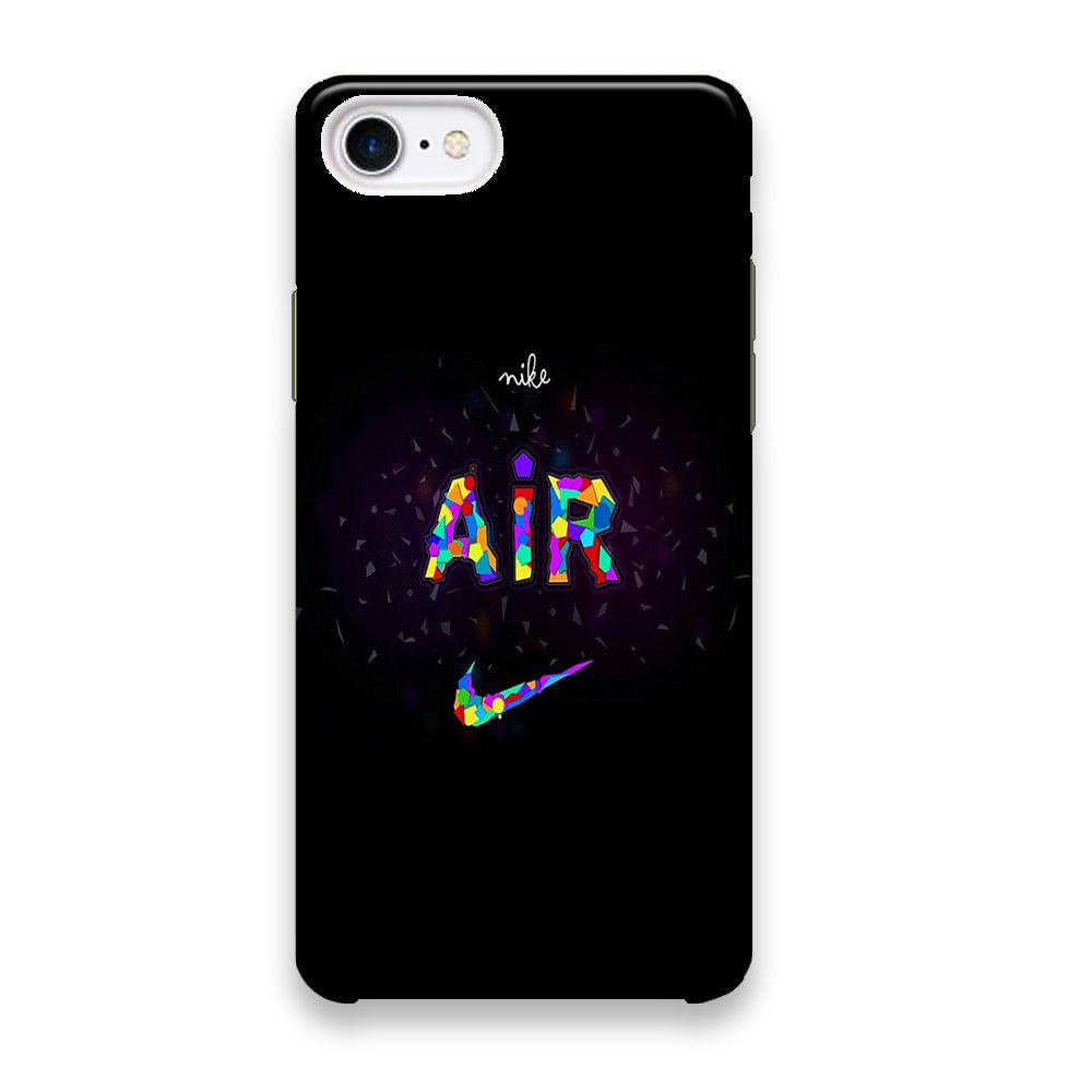 Nike Air Colour iPhone 8 Case