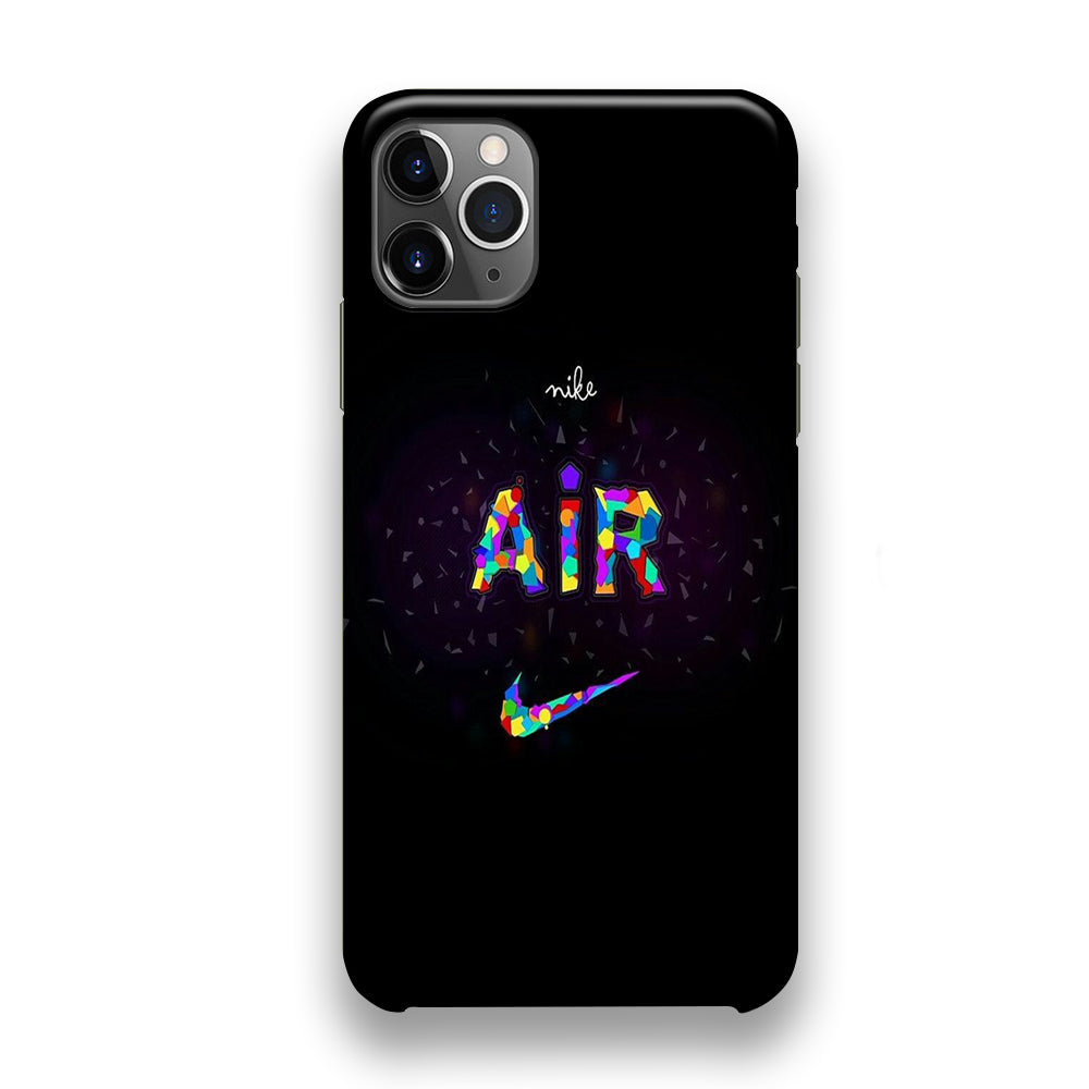 Nike Air Colour iPhone 11 Pro Case