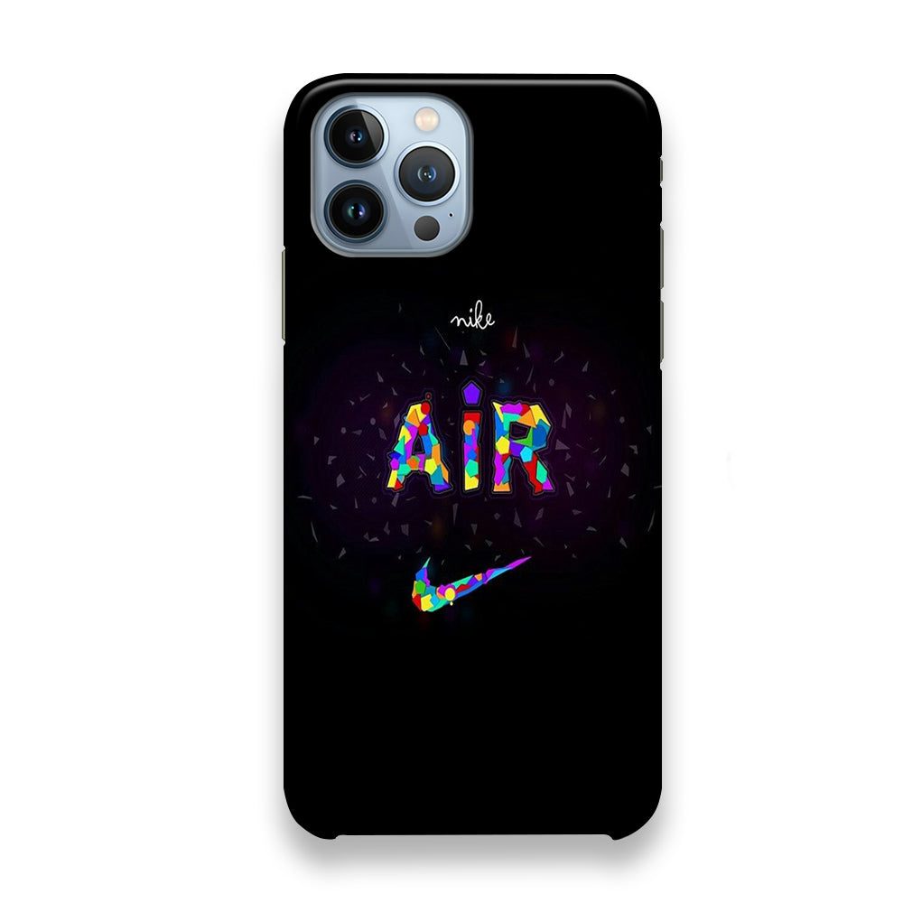 Nike Air Colour iPhone 13 Pro Case