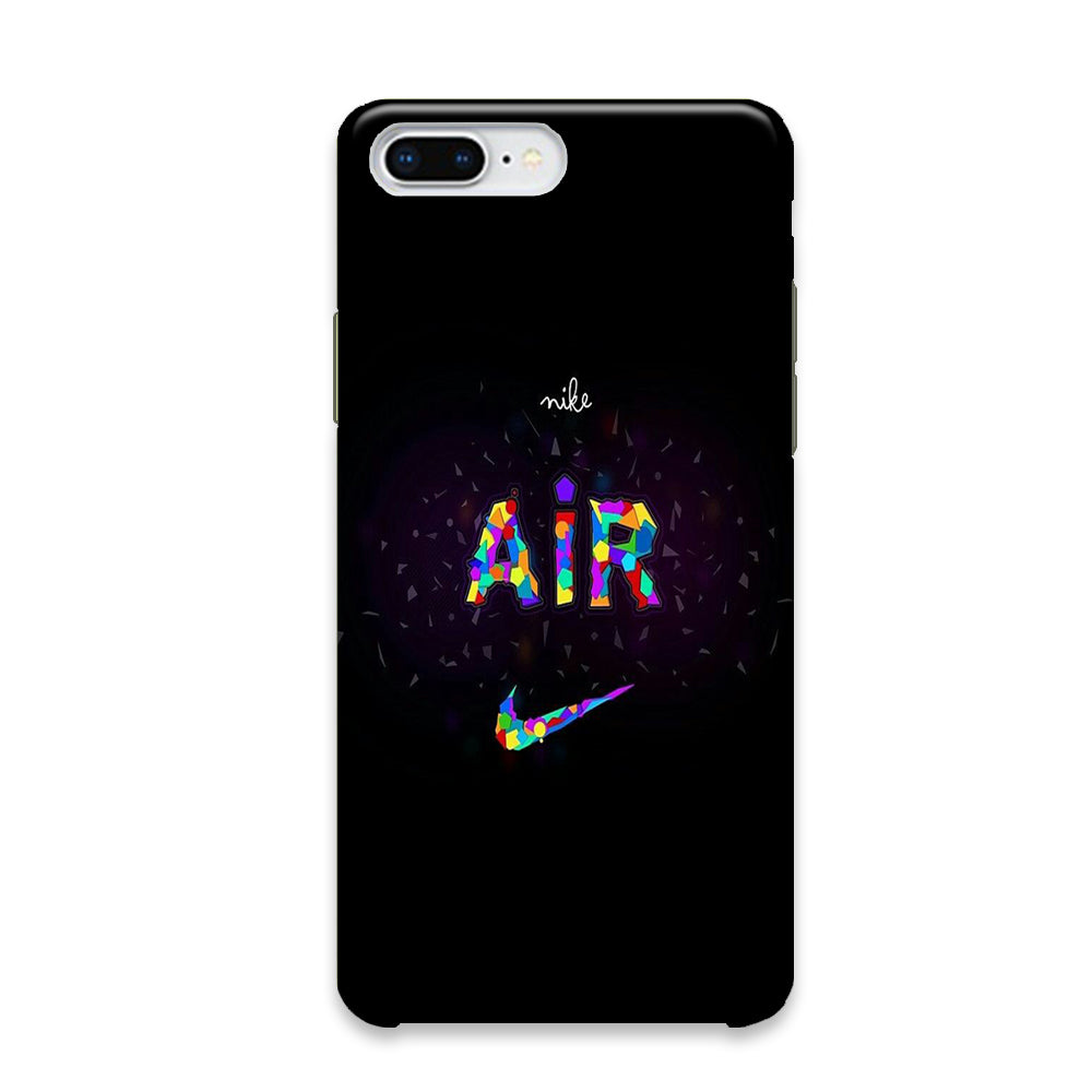 Nike Air Colour iPhone 8 Plus Case