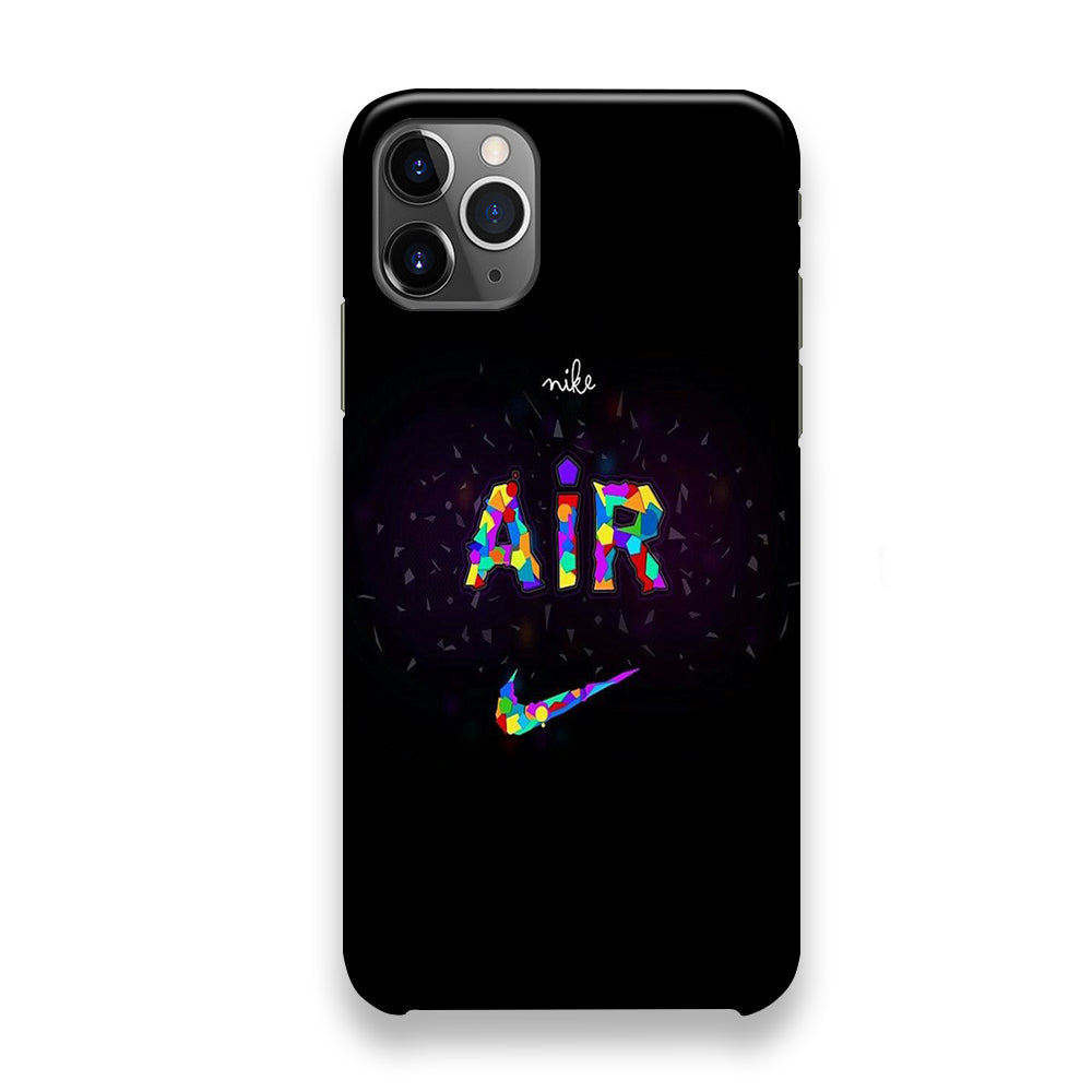 Nike Air Colour iPhone 12 Pro Case