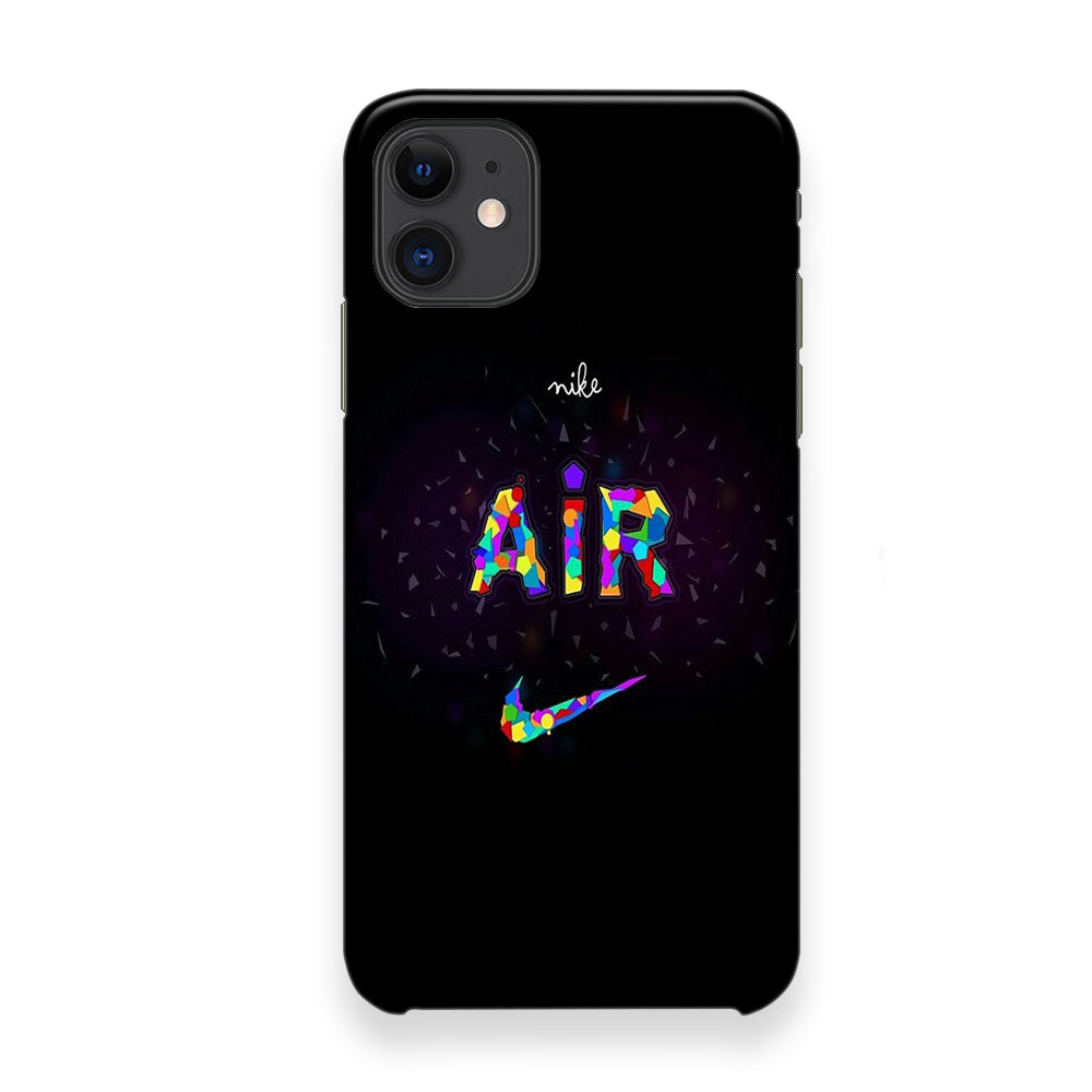 Nike Air Colour iPhone 12 Case