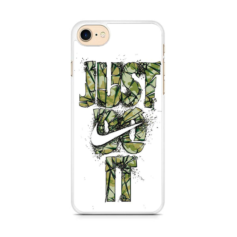 Nike Army Motion Just Do It  iPhone 7 Case