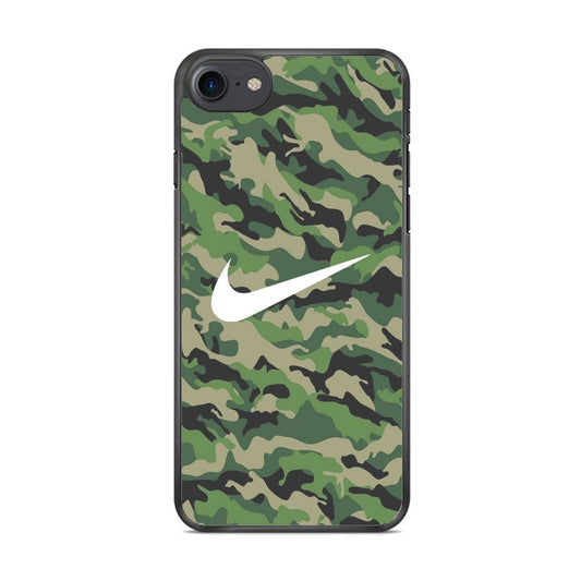 Nike Army V2 Camo iPhone 8 Case