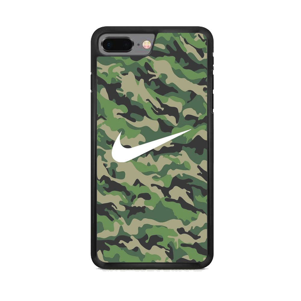 Nike Army V2 Camo iPhone 7 Plus Case