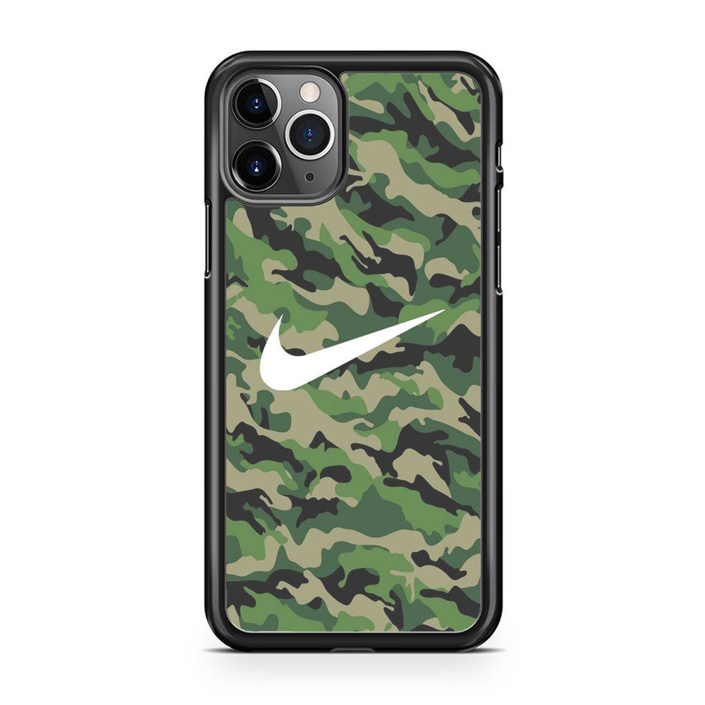 Nike Army V2 Camo iPhone 11 Pro Case