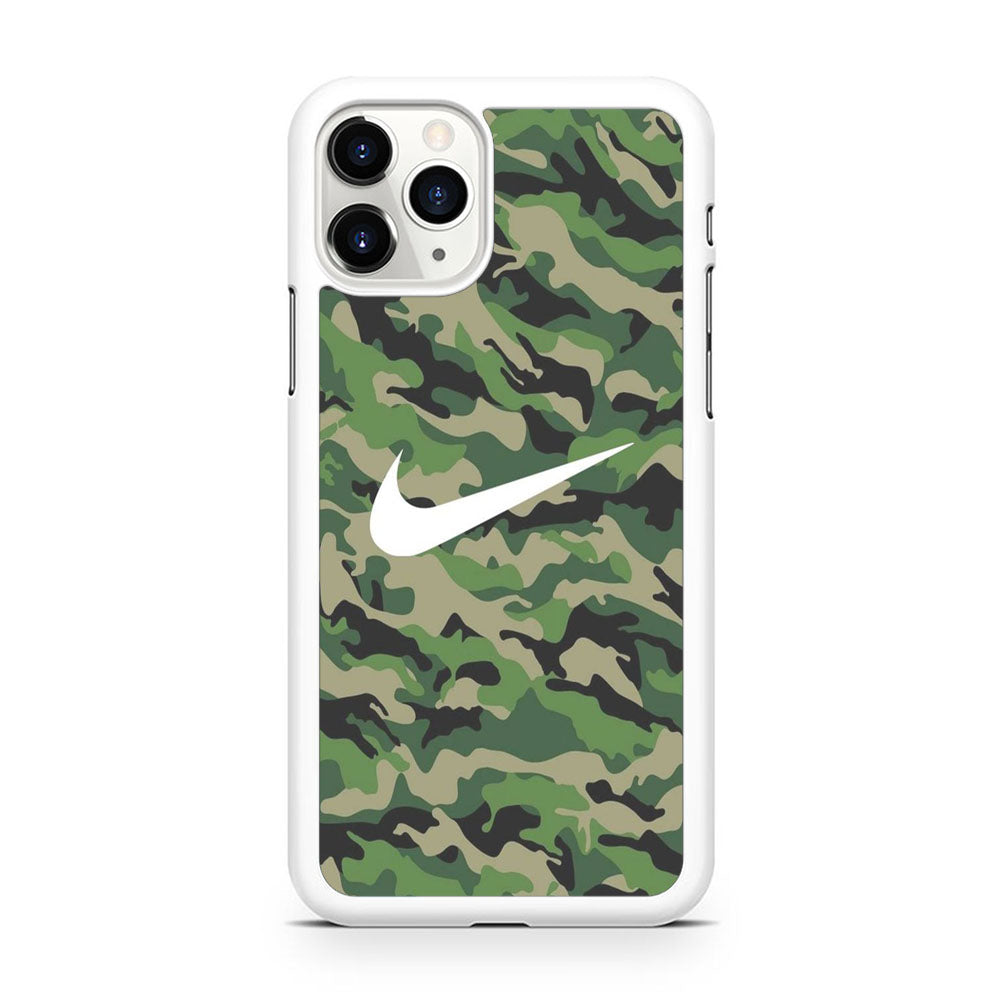 Nike Army V2 Camo iPhone 11 Pro Case