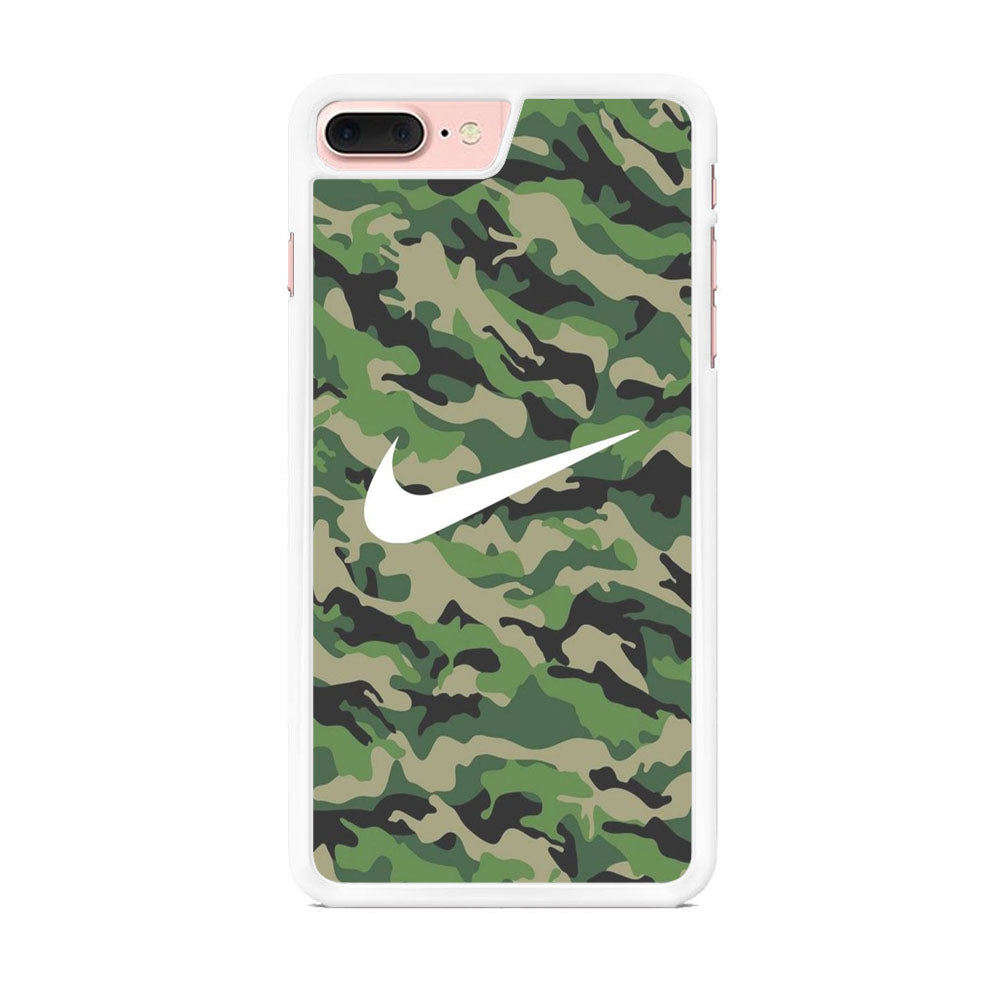 Nike Army V2 Camo iPhone 7 Plus Case