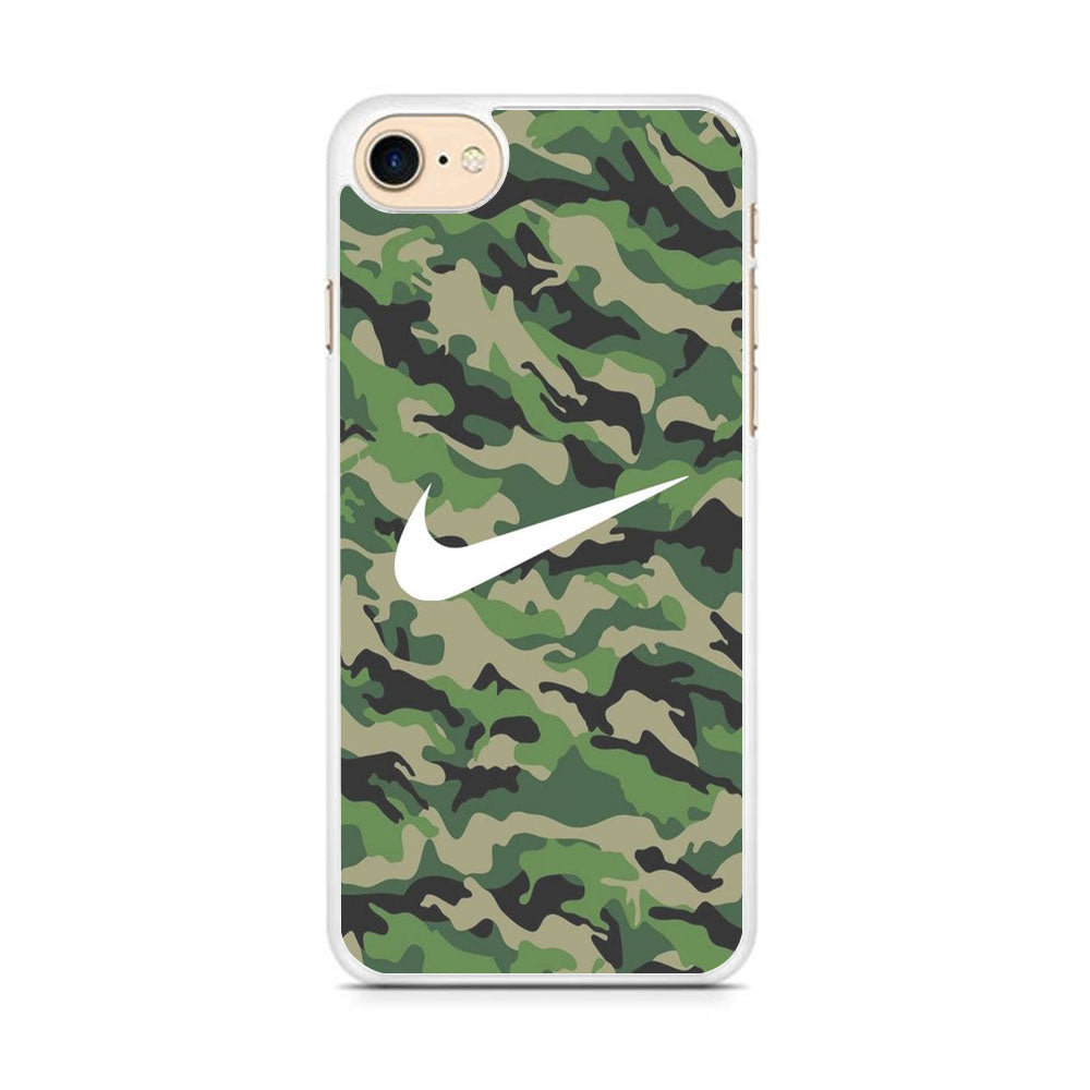 Nike Army V2 Camo iPhone 8 Case