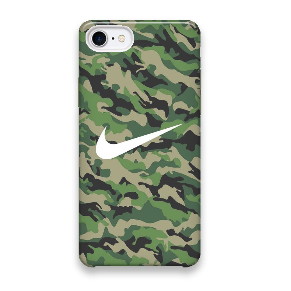 Nike Army V2 Camo iPhone 7 Case