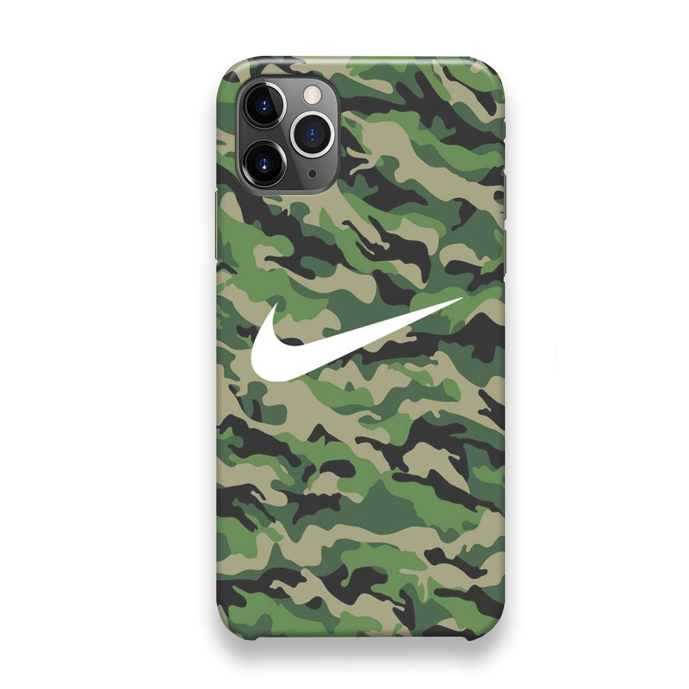 Nike Army V2 Camo iPhone 12 Pro Max Case