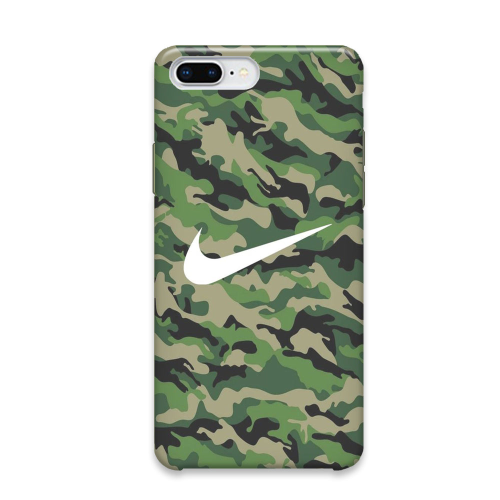 Nike Army V2 Camo iPhone 8 Plus Case