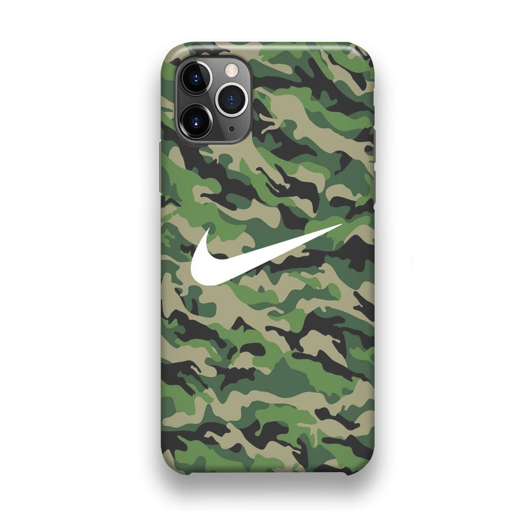 Nike Army V2 Camo iPhone 11 Pro Case