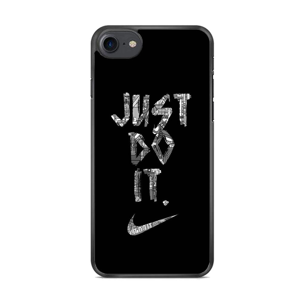 Nike Black City iPhone 7 Case