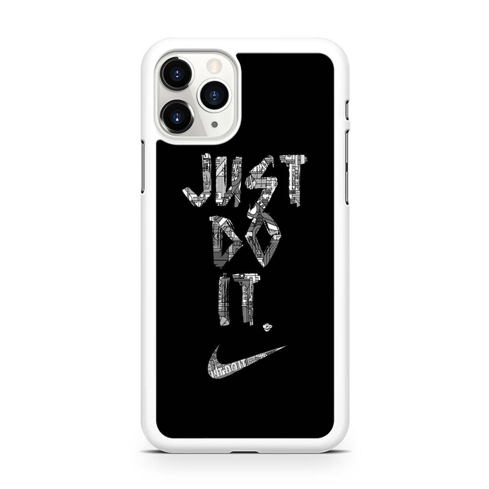 Nike Black City iPhone 11 Pro Case