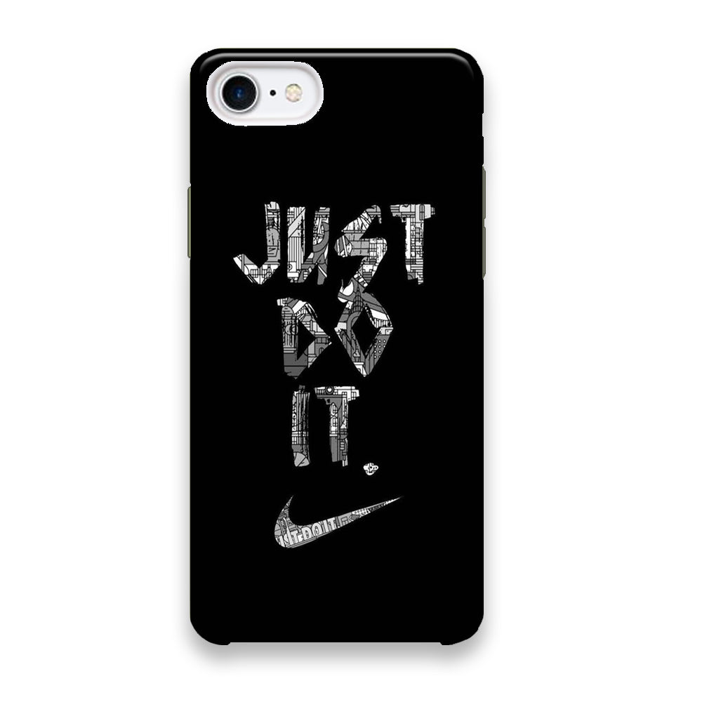 Nike Black City iPhone 7 Case