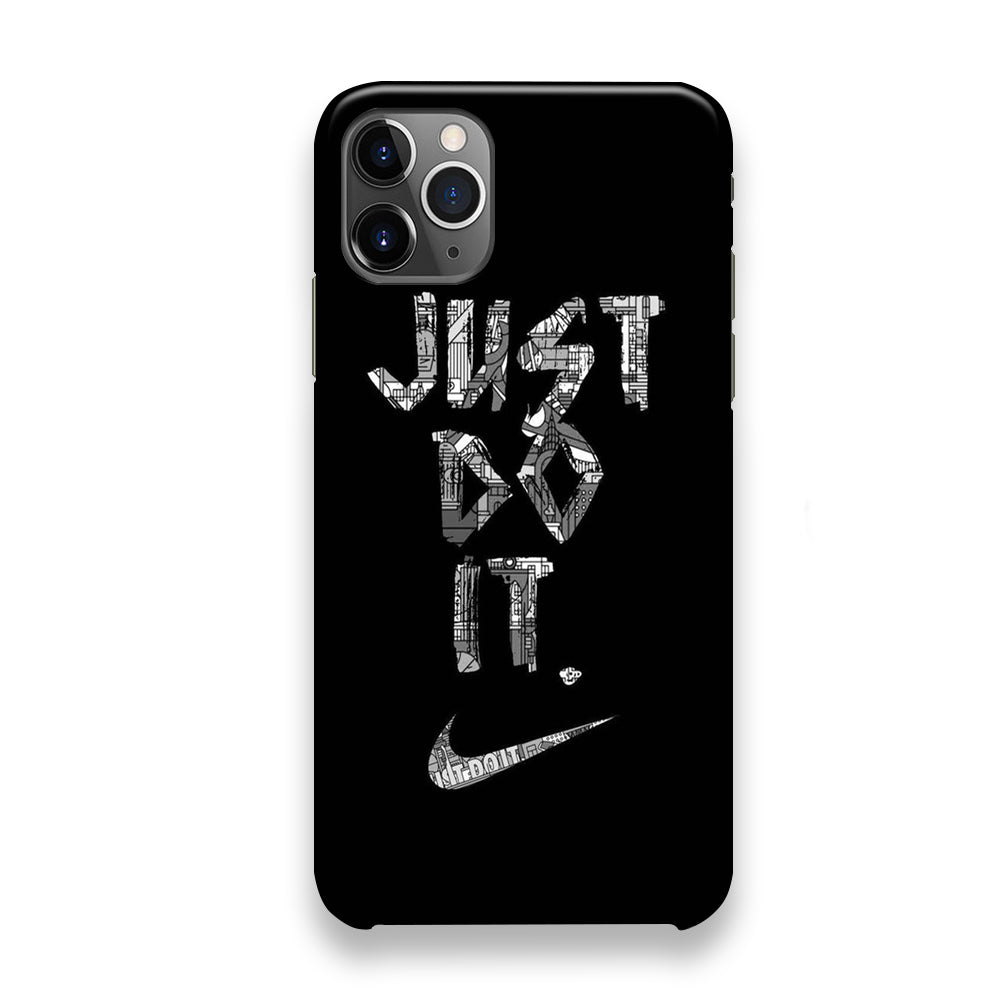 Nike Black City iPhone 12 Pro Max Case