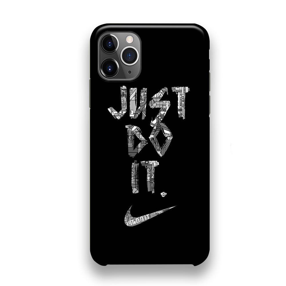 Nike Black City iPhone 11 Pro Case