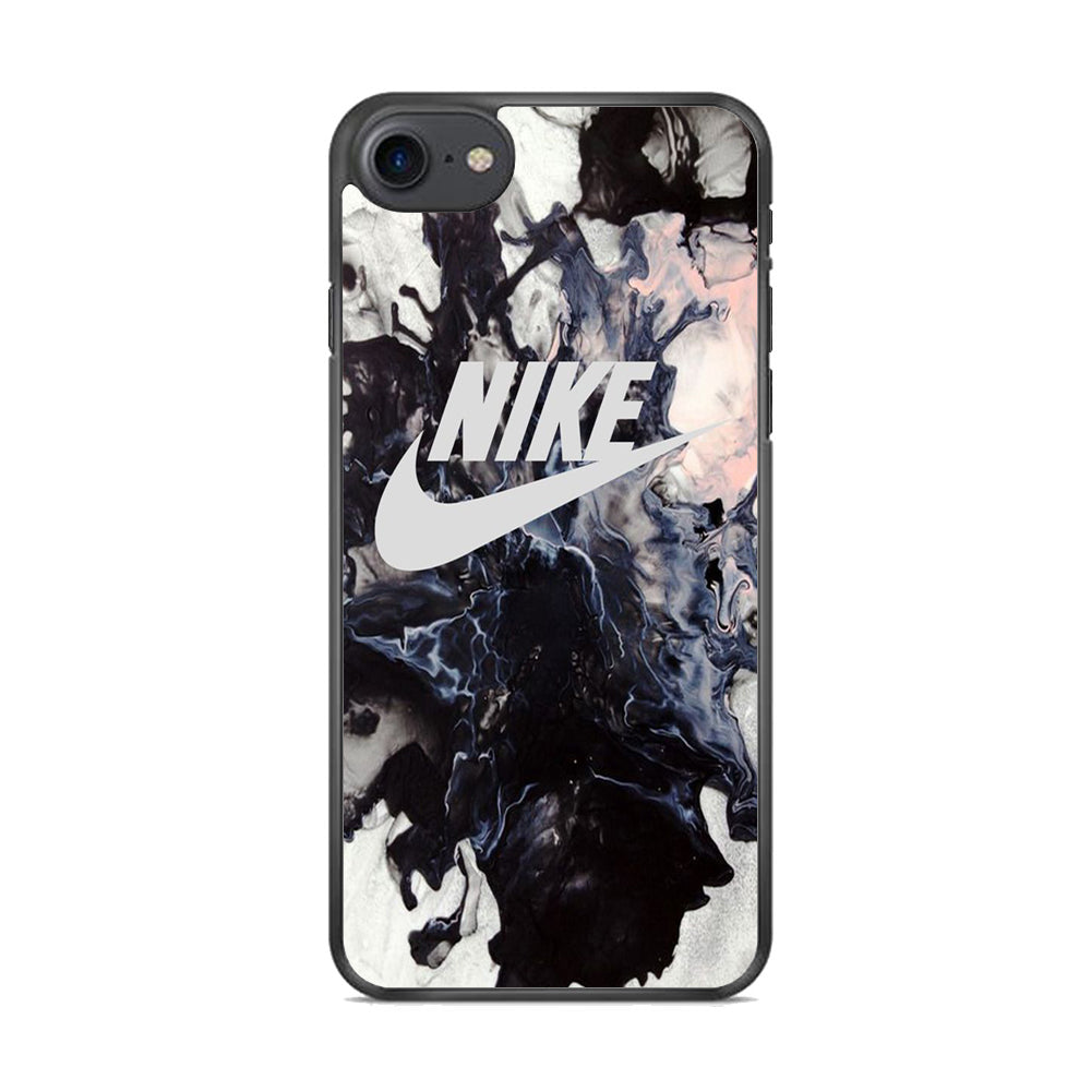 Nike Black Liquid iPhone 7 Case