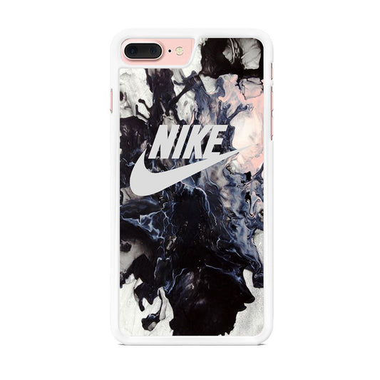 Nike Black Liquid iPhone 8 Plus Case