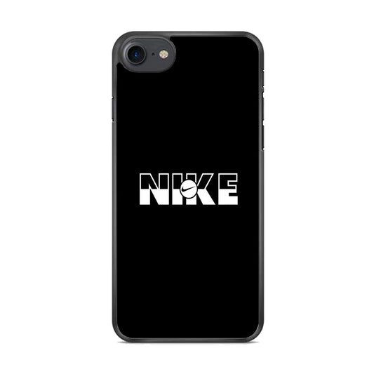 Nike Black Simple iPhone 7 Case