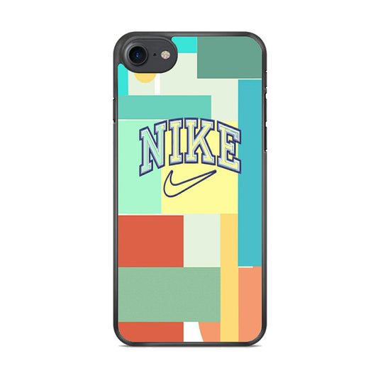 Nike Fill Box Colour iPhone 7 Case