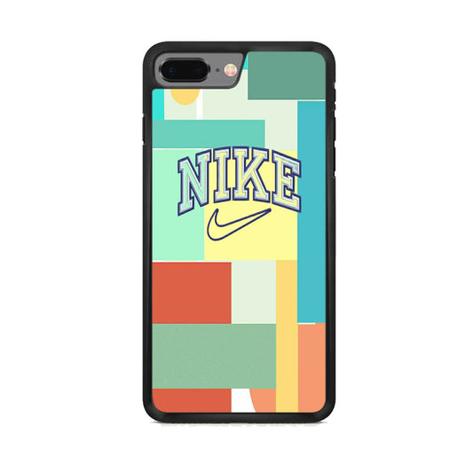 Nike Fill Box Colour iPhone 7 Plus Case