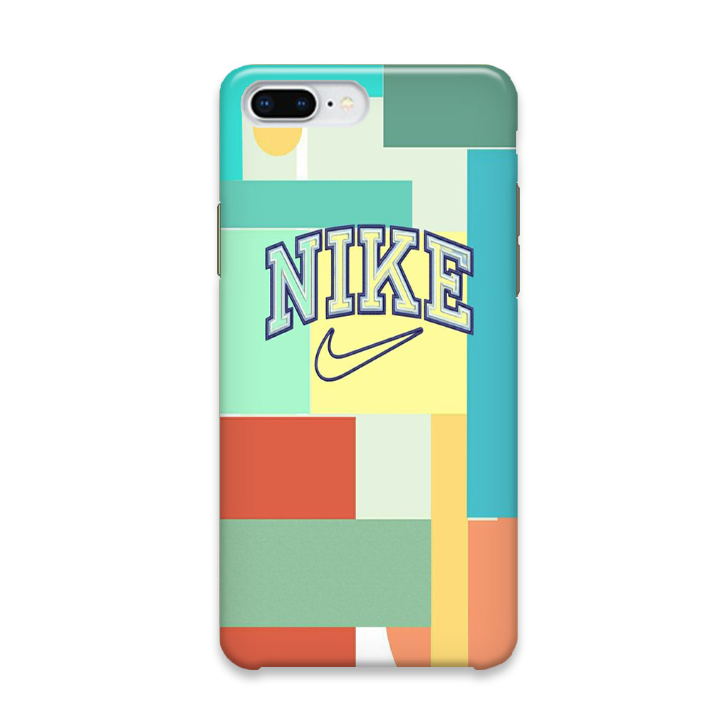 Nike Fill Box Colour iPhone 7 Plus Case