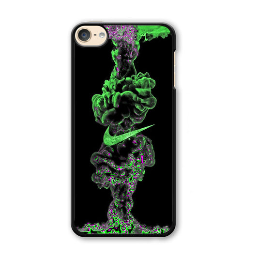 Nike Green Outburst Fuze Art iPod Touch 6 Case