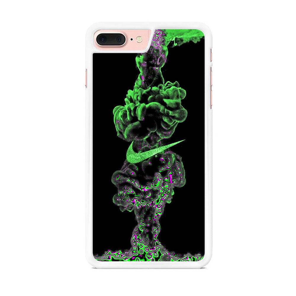 Nike Green Outburst Fuze Art iPhone 7 Plus Case