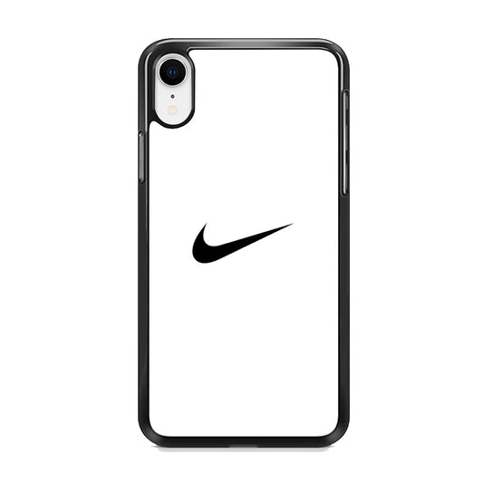 Nike Logo 031 iPhone XR Case