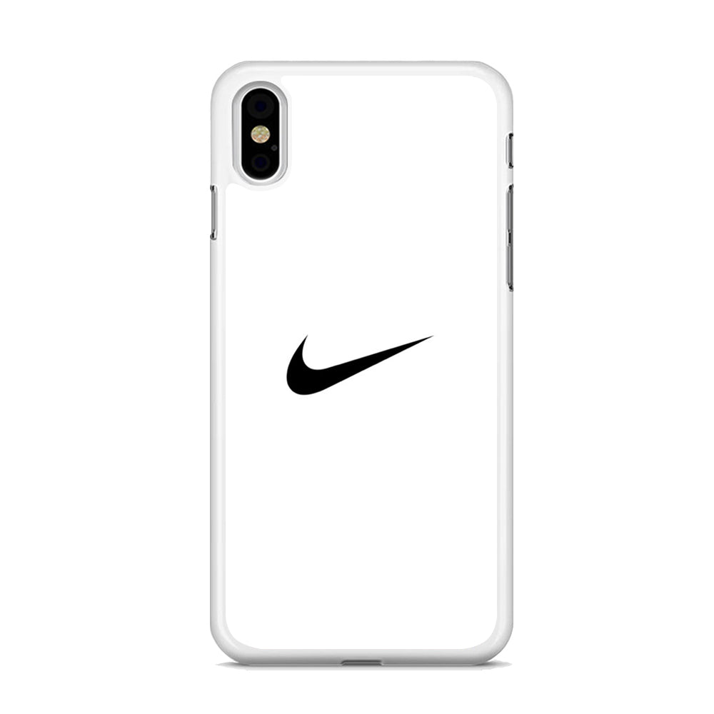 Nike Logo 031  iPhone X Case